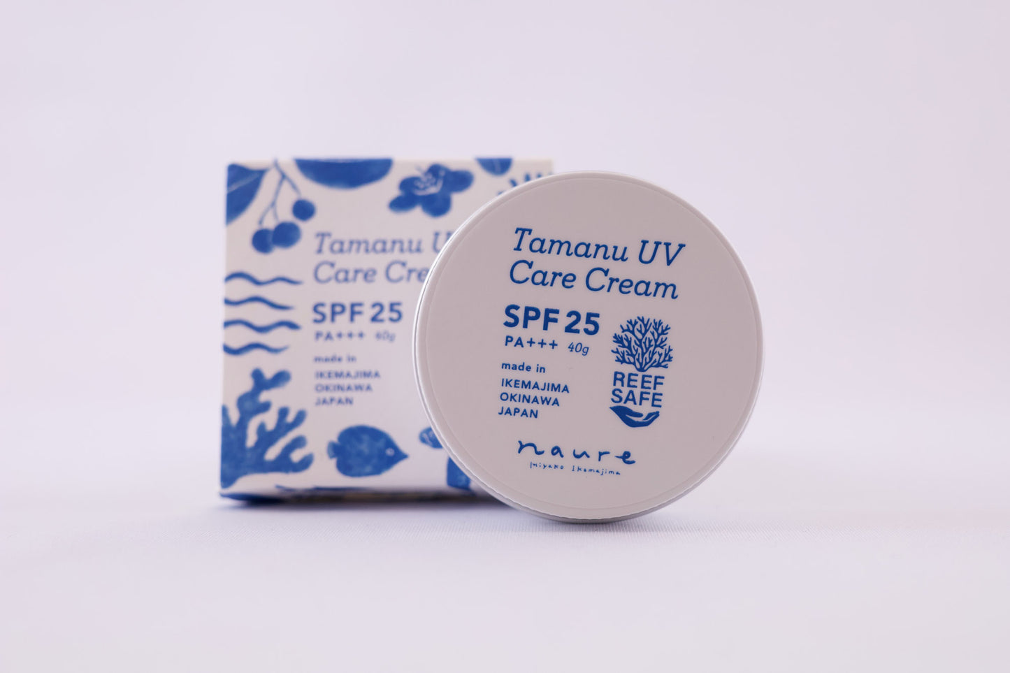 naure タマヌUVケアクリーム