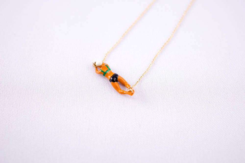 ALIITA NADADORA BIKINI　ネックレス