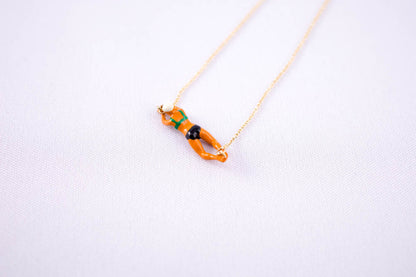 ALIITA NADADORA BIKINI　ネックレス