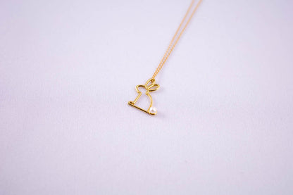 ALIITA　CONEJITO パールネックレス