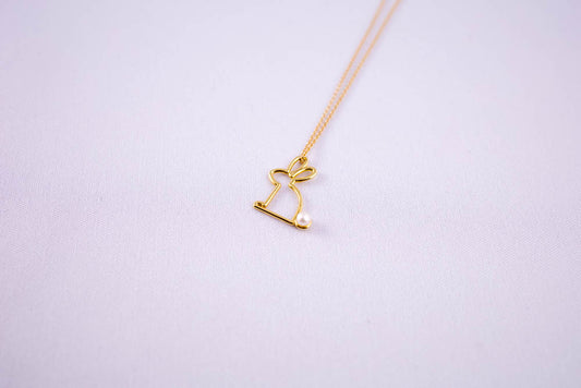 ALIITA　CONEJITO パールネックレス