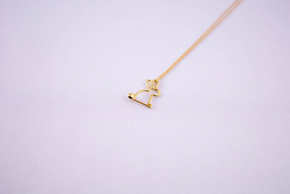 ALIITA　CONEJITO パールネックレス