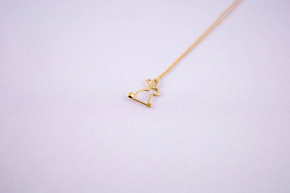 ALIITA　CONEJITO パールネックレス