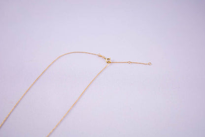 ALIITA　ARCOIRIS ターコイズネックレス