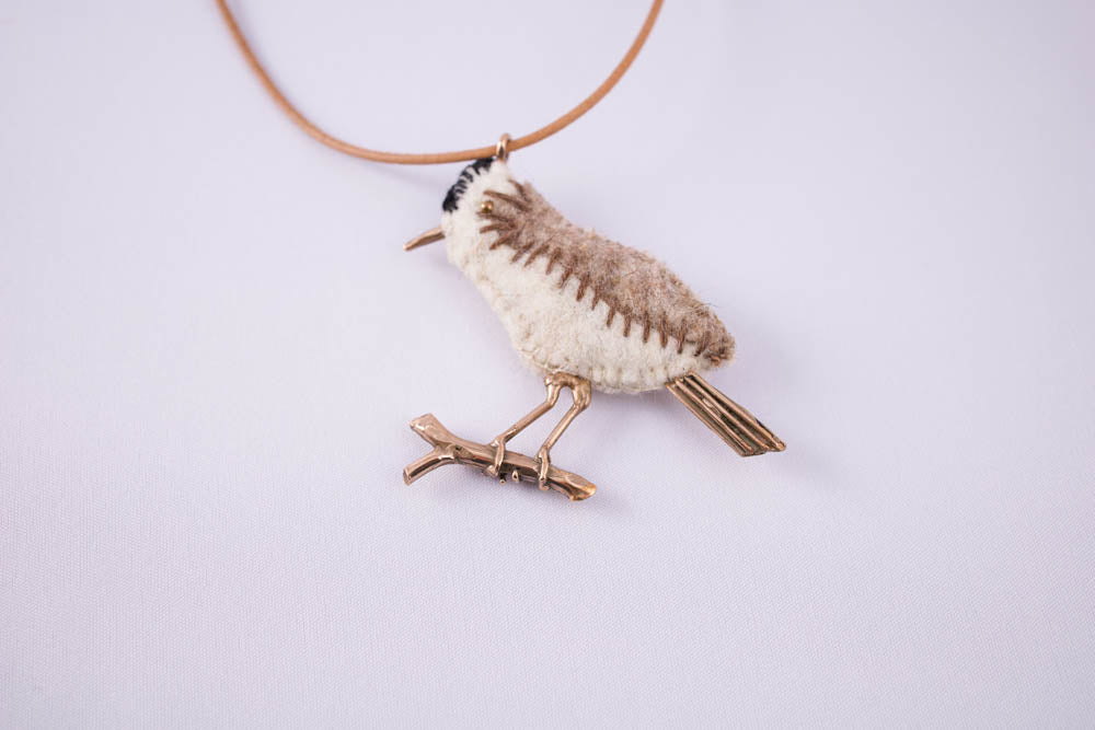 RENARD BIJOUX ネックレス　WARBLER