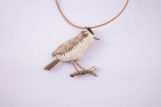 RENARD BIJOUX ネックレス　WARBLER