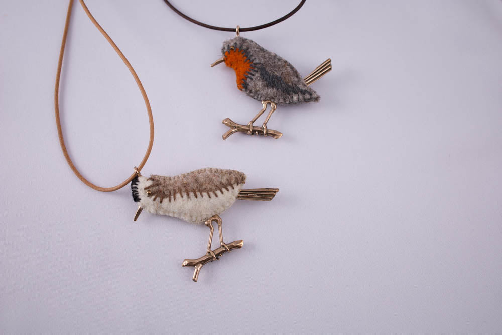 RENARD BIJOUX ネックレス　WARBLER