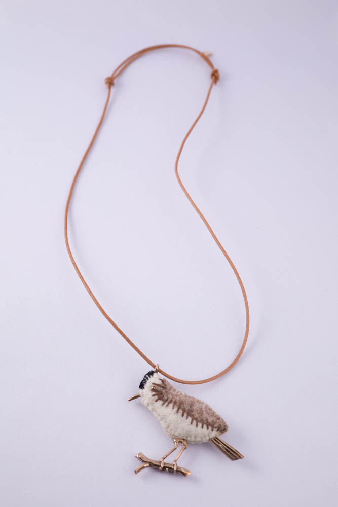 RENARD BIJOUX ネックレス　WARBLER