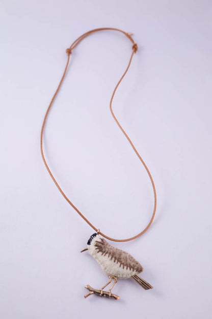 RENARD BIJOUX ネックレス　WARBLER