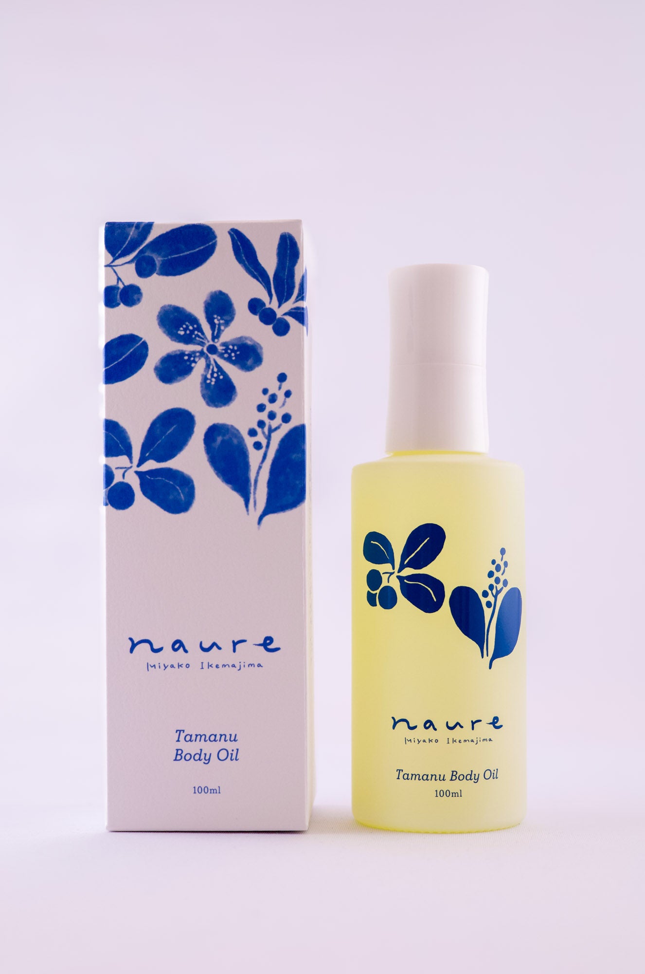 naure ボディオイル