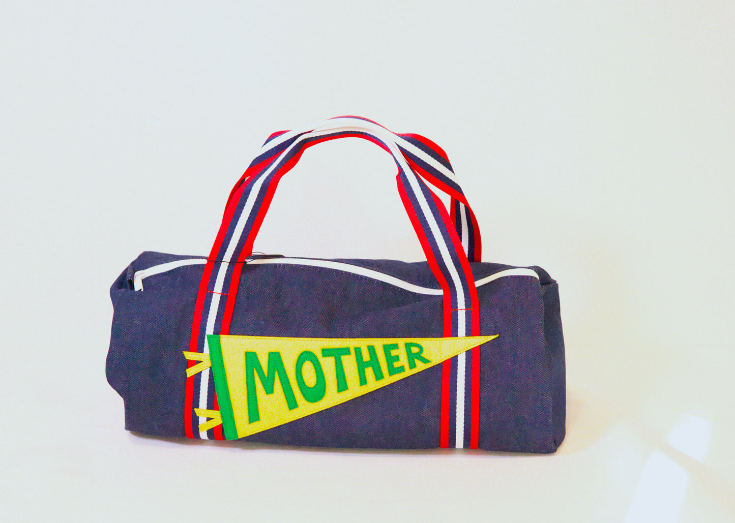 MOTHER ダッフルバッグ