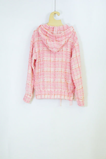 KAMU　ツイード　フーディ　DAY＆DAY LIMITED