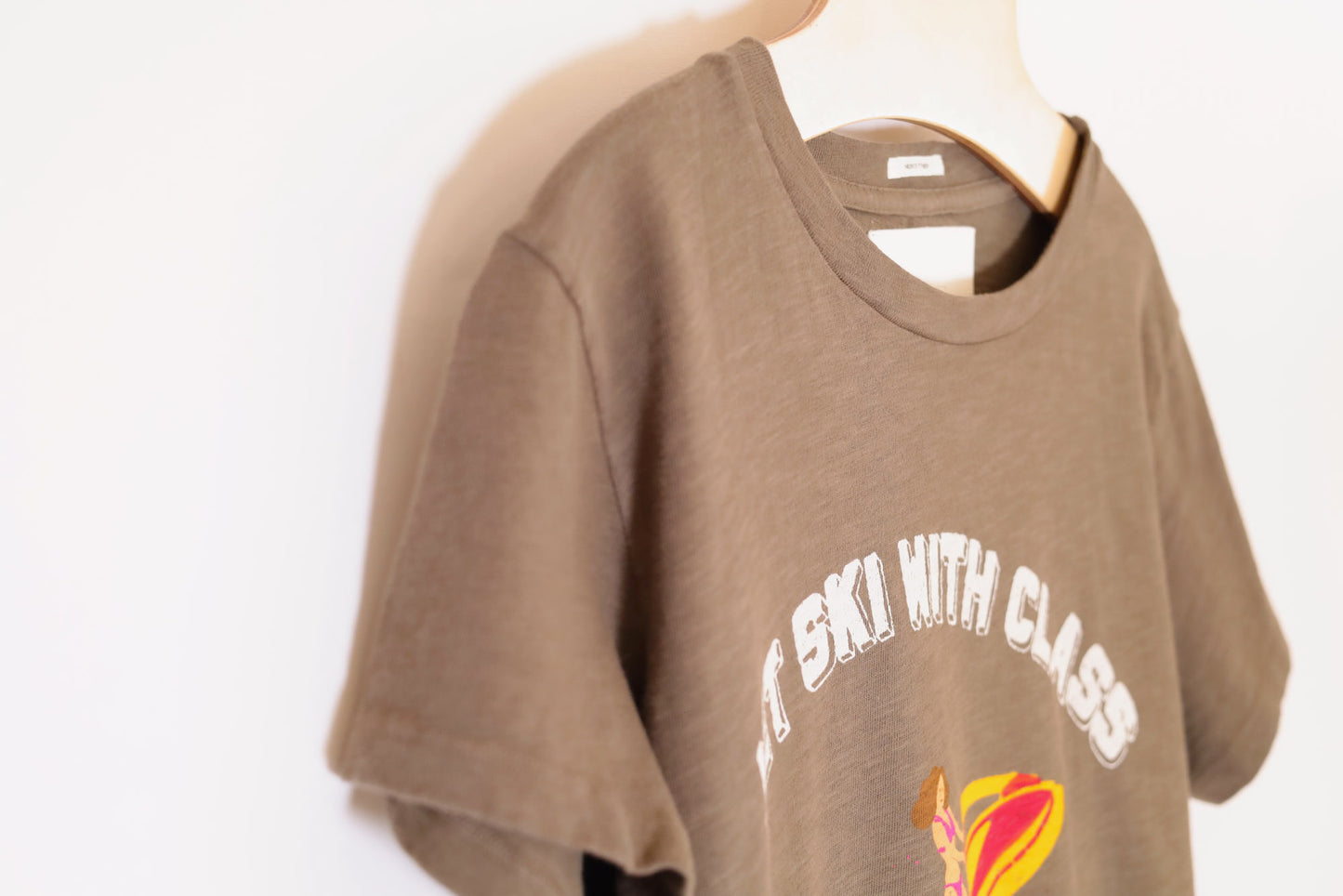 MOTHER　Tシャツ　JET SKI WITH CLASS