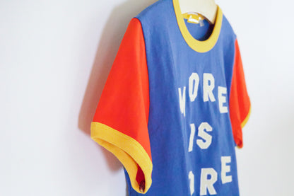 MOTHER　Tシャツ　MORE IS MORE