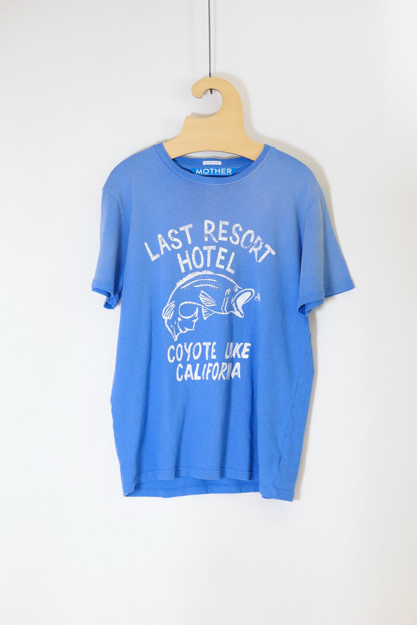 MOTHER Tシャツ