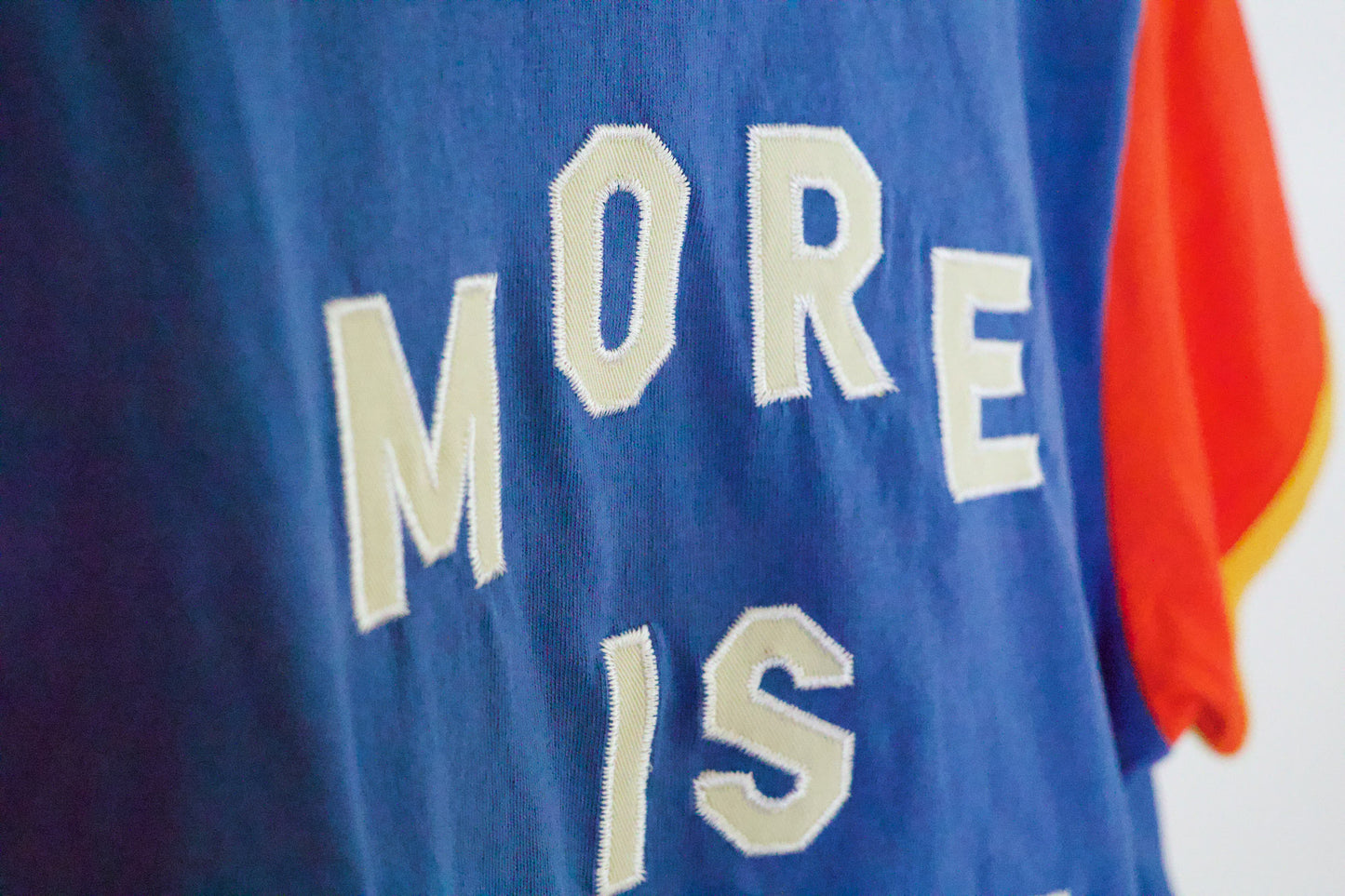 MOTHER　Tシャツ　MORE IS MORE