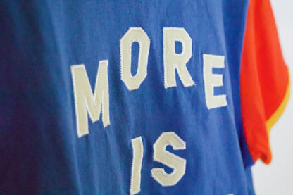 MOTHER　Tシャツ　MORE IS MORE