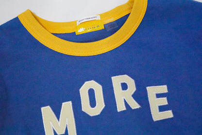 MOTHER　Tシャツ　MORE IS MORE