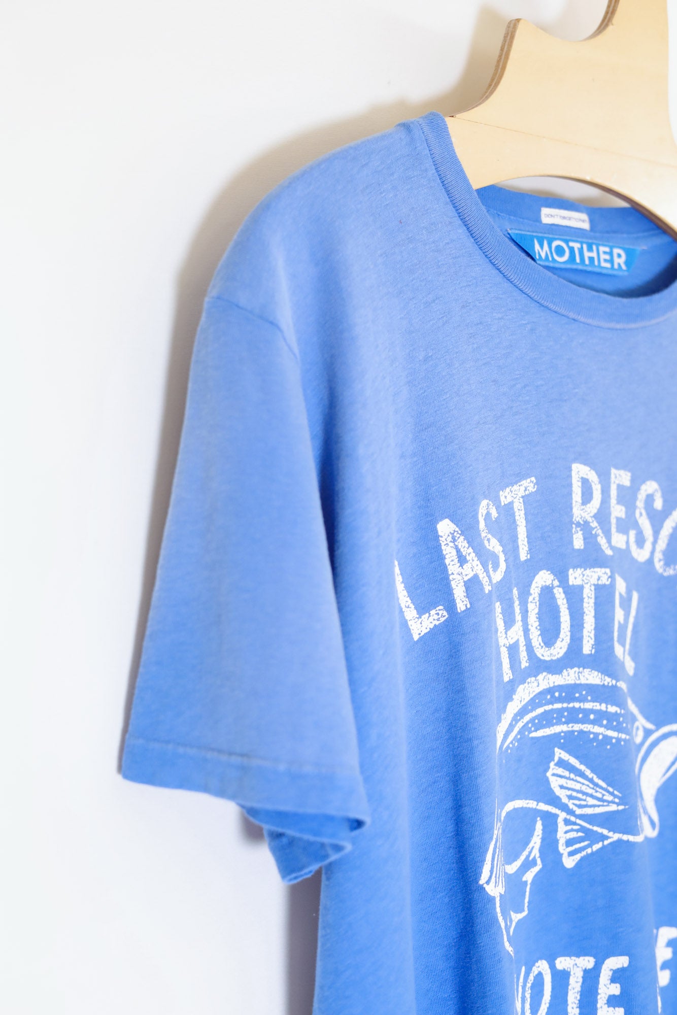 MOTHER Tシャツ