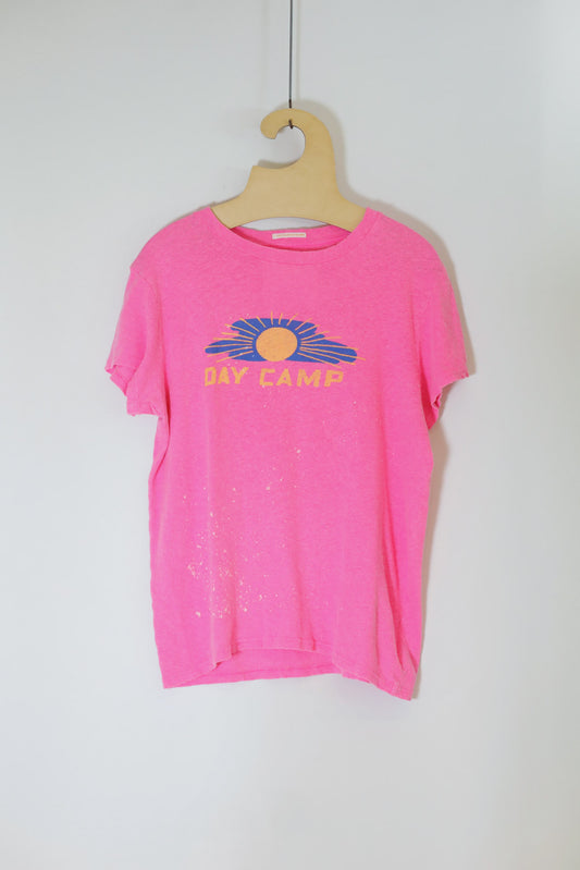 MOTHER TシャツDAY CAMP