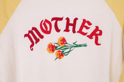 MOTHER　ラグランスリーブTシャツ