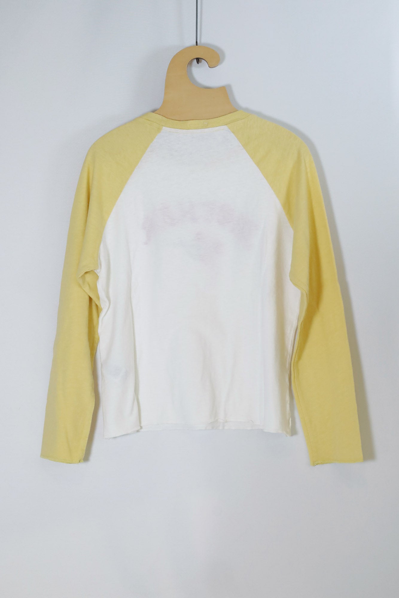 MOTHER　ラグランスリーブTシャツ