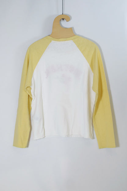 MOTHER　ラグランスリーブTシャツ