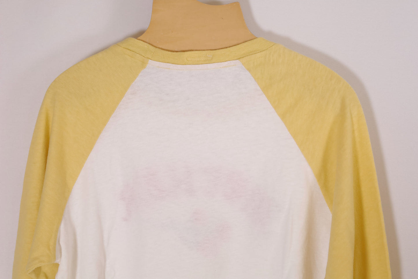MOTHER　ラグランスリーブTシャツ