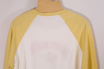 MOTHER　ラグランスリーブTシャツ